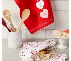 Best reviews of 👏 Design Imports Assorted Sweet Talk Dishtowel, Set Of 2 😍 -Tabletop Sales Store fb213bb30d03c5be 1197 w800 h800 b0 p0