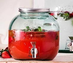 Coupon 🔥 Couronne Co. Large Authentic Recycled Glass Jar With Spigot, 202.9oz 😍 7 Coupon 🔥 Couronne Co. Large Authentic Recycled Glass Jar With Spigot, 202.9oz 😍 -Tabletop Sales Store fb6134c20bad5027 5196 w800 h800 b0 p0