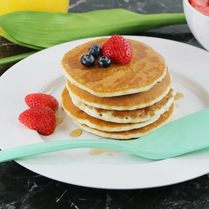 New ๐ Reston Lloyd 6-Piece Utensil Set, Seafoam โ๏ธ 6 New ๐ Reston Lloyd 6-Piece Utensil Set, Seafoam โ๏ธ - Image 6