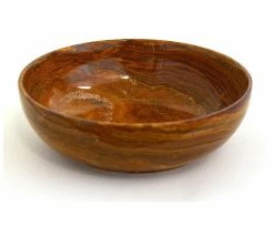 Best reviews of ⌛ Nature Home Decor 12-Inch Multi Onyx Fruit Bowl 🤩