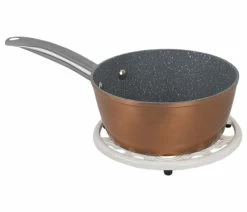 Top 10 ⌛ HOME BASICS Lattice Collection Cast Iron Trivet, White 💯 -Tabletop Sales Store fce1663a0cd1b058 2560 w800 h800 b1 p0