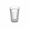 Promo 💯 Gus-Khrustalny Russian 20-facet Tea Glass 8.5 Oz. Fits Holder Podstakannik 🔥