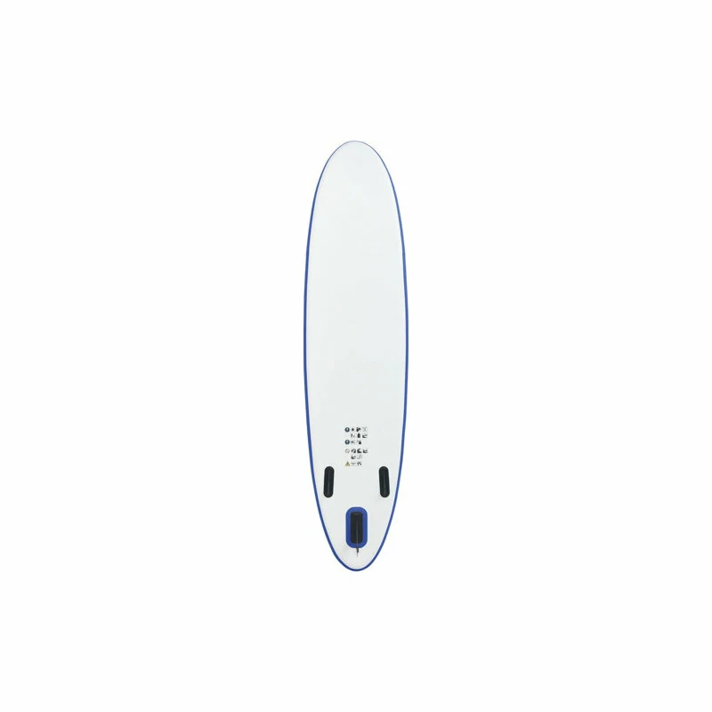 Buy ๐ Vida XL LLC VidaXL Stand Up Paddle Board Set SUP Surfboard Inflatable Blue And White Deck ๐ 4 Buy ๐ Vida XL LLC VidaXL Stand Up Paddle Board Set SUP Surfboard Inflatable Blue And White Deck ๐ - Image 4
