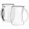 Best reviews of 🔔 JoyJolt Caleo Double Wall Coffee/Tea Glasses 10 Oz, Set Of 2 👏