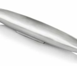 New 💯 Modern Day Accents Barco Extra Large Long Boat Tray 👍