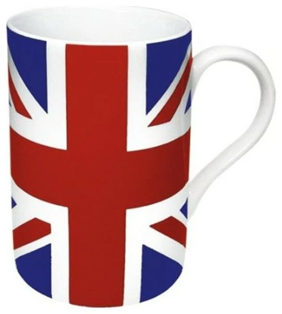 Budget โญ Konitz Set Of 4 Flag Mugs Union Jack ๐งจ 1 Budget โญ Konitz Set Of 4 Flag Mugs Union Jack ๐งจ