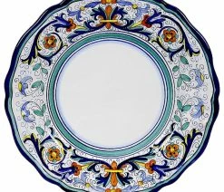 Deals 🔔 Vecchia Deruta, Dinner Plate 😍