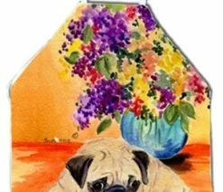 Best reviews of 💯 The-store Pug Apron Polyester Cloth Adult Bib Styled Washable Kitchen Apron ❤️