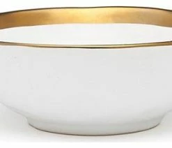 Cheapest 🎁 Godinger 5.5 In. Terre Dor Bowl 😍