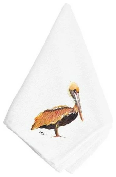 Buy ๐ The-store Bright Pelican Napkin ๐ 1 Buy ๐ The-store Bright Pelican Napkin ๐