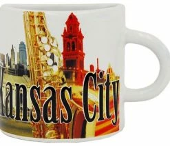 Hot Sale 🎁 Americaware Kansas City Mug Magnet 😍