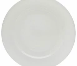 Best Sale 🥰 Godinger 11 In. Dinner Plate, White 😀