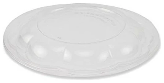 Best Pirce ✔️ Jaya Compostable Clear Lid For 24, 32, 48 Oz Salad Bowl - Pack Of 300 ✨ 1 Best Pirce ✔️ Jaya Compostable Clear Lid For 24, 32, 48 Oz Salad Bowl - Pack Of 300 ✨