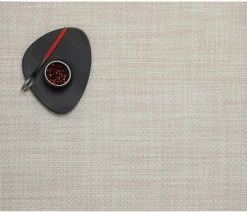 Brand new ✨ Chilewich Basketweave Table Mat, Khaki ✔️