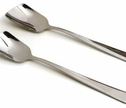 Coupon 🧨 Endurance 18/8 Stainless Steel 6.25 Inch Yogurt Spoon, Set Of 2 😉
