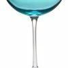 Top 10 🛒 Godinger 8 Oz Rondo Sea Blue Champagne Coupes - Set Of 4 🥰