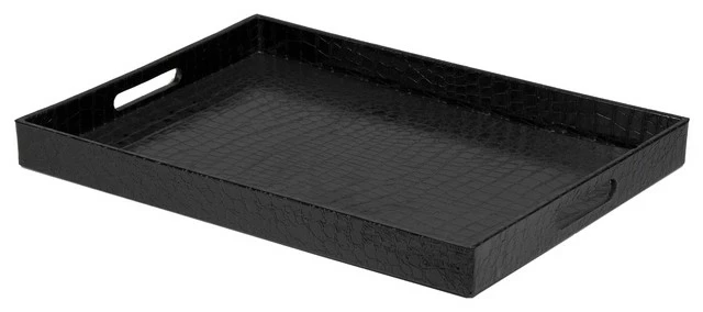 Best deal โ๏ธ HDS Trading Corp. Home Basics 18"x13" Serving Tray, Crocodile ๐ฅฐ 1 Best deal โ๏ธ HDS Trading Corp. Home Basics 18"x13" Serving Tray, Crocodile ๐ฅฐ