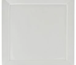 Cheap 🔔 10 Strawberry Street Whittier Elite Squares Dinner Plates, Set Of 6 🥰