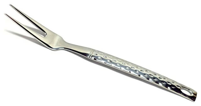Best Pirce ❤️ Nature Home Decor Professional Quality Meat Fork With 🔨 Hammered Design Handle ⌛ 1 Best Pirce ❤️ Nature Home Decor Professional Quality Meat Fork With 🔨 Hammered Design Handle ⌛