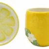 Wholesale 😉 Cosmos Gifts Corp. Lemon Hill Cup And Saucer Set Of 2 ⌛