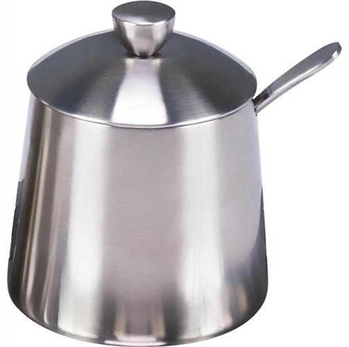 Cheap โจ Frieling USA, Inc. Frieling Brushed Stainless Steel 3 Piece Sugar Bowl Set ๐คฉ 1 Cheap โจ Frieling USA, Inc. Frieling Brushed Stainless Steel 3 Piece Sugar Bowl Set ๐คฉ