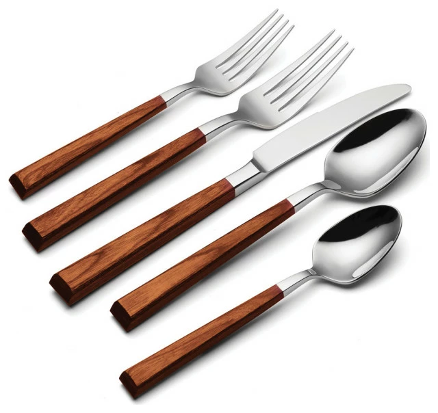Cheap ๐ Oneida Coronado Redwood 5Pc Place Setting โ 1 Cheap ๐ Oneida Coronado Redwood 5Pc Place Setting โ