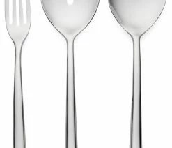 Best Sale 👍 Nambe Frond 3-Piece Hostess 🥰