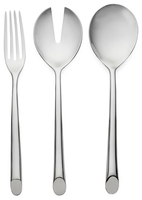 Best Sale ๐ Nambe Frond 3-Piece Hostess ๐ฅฐ 1 Best Sale ๐ Nambe Frond 3-Piece Hostess ๐ฅฐ