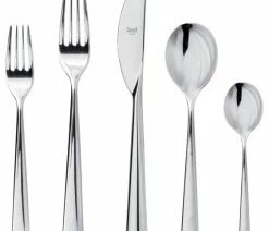 Best Sale 😍 MEPRA Cutlery Set, 5-Piece Energia 🛒