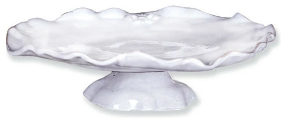 Hot Sale ๐ Abigails Inc Fleur-de-Lis Footed Cake Plate ๐งจ 1 Hot Sale ๐ Abigails Inc Fleur-de-Lis Footed Cake Plate ๐งจ