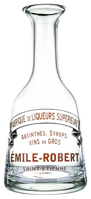 Outlet ๐ฅ Bonnecaze Absinthe & Home "Emile-Robert" French Bistro Absinthe Carafe โค๏ธ 1 Outlet ๐ฅ Bonnecaze Absinthe & Home "Emile-Robert" French Bistro Absinthe Carafe โค๏ธ