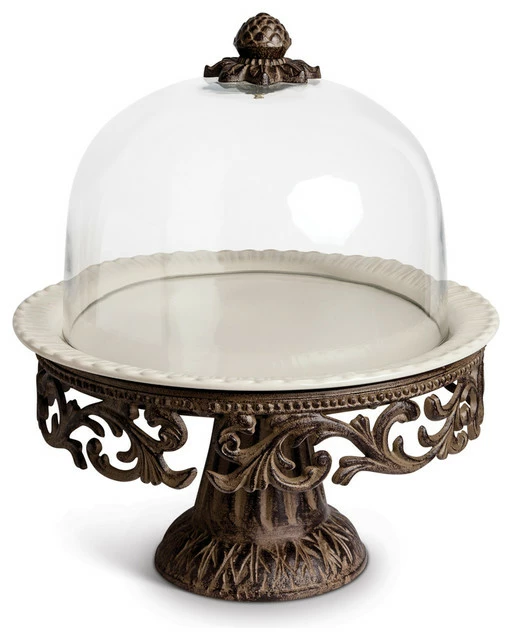 Buy 🥰 Gerson Company 16"H Acanthus Cake Pedestal 😉 1 Buy 🥰 Gerson Company 16"H Acanthus Cake Pedestal 😉
