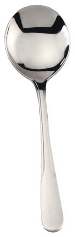 Deals 🔔 RSVP Monty's Stainless Steel Soup Spoon 🧨