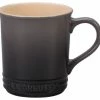 Flash Sale 🔔 Le Creuset Oyster Enameled Stoneware 14 Ounce Mug 🎁