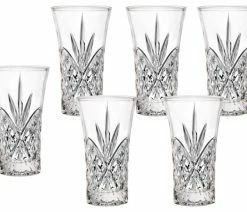 Best deal 👍 Godinger Dublin Vodka Shooters Set Of 6 2oz 🎁