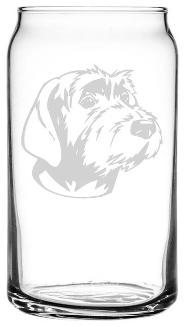 Brand new โญ Etched Laser Art Wirehaired Pointing Griffon ๐ Dog Themed Etched All Purpose 16oz. Libbey Can Glass ๐คฉ 1 Brand new โญ Etched Laser Art Wirehaired Pointing Griffon ๐ Dog Themed Etched All Purpose 16oz. Libbey Can Glass ๐คฉ