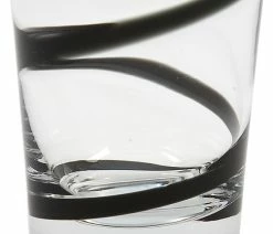 Buy 🎉 IMPULSE! Crazy Rocks Black, Set Of 4 🧨