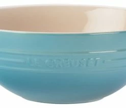 Best Sale 🎁 Le Creuset 3 1/10-Quart, Multi Bowl, Caribbean 😀