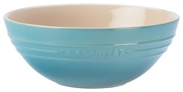 Best Sale ๐ Le Creuset 3 1/10-Quart, Multi Bowl, Caribbean ๐ 1 Best Sale ๐ Le Creuset 3 1/10-Quart, Multi Bowl, Caribbean ๐