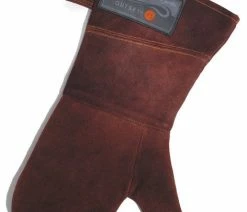 Outlet 😀 Fox Run Barbeque Mitt, Suede ✔️