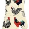 Brand new 😍 Ulster Weavers Rooster "Gauntlet" Oven Mitt 👍