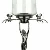 Deals ❤️ Bonnecaze Absinthe & Home Lady Absinthe Fountain, 4 Spout 🌟