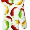 Best reviews of 🛒 MUkitchen Mitt, Chili Peppers 🤩