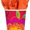 Best reviews of 😍 Amscan Fiesta Caliente Cinco De Mayo Cups, 9 Oz., 18 Ct. | Party Tableware 👏