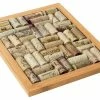 Brand new ✔️ Oenophilia II Corkboard Trivet Kit, Bamboo 😀