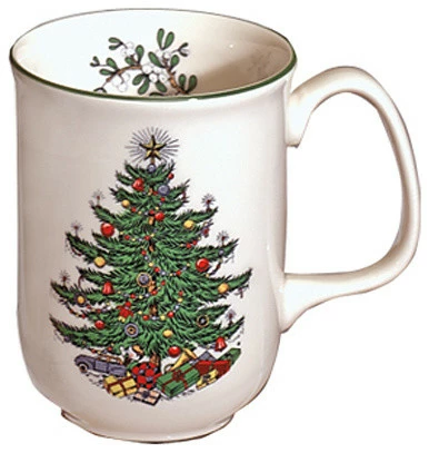 Best deal ๐ Cuthbertson Original ๐ Christmas Tree Traditional Mug ๐ 1 Best deal ๐ Cuthbertson Original ๐ Christmas Tree Traditional Mug ๐