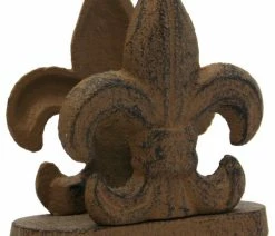 Buy 🎁 Majestic Handicrafts Fleur De Lis Card Holder 💯