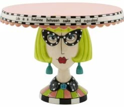 Cheapest 🔔 Cosmos Gifts Corp. Dolly Mama Lady Cake Stand 😍