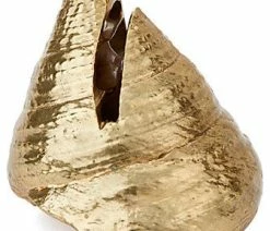 Best Pirce 🎁 Philmore Gold Plated Trochus Shell Place Card Holder 👏