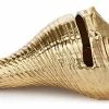 Cheap ⌛ Philmore Gold Plated Carnifera Shell Place Card Holder 👍
